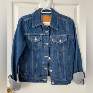 Levi’s Denim jacket size small